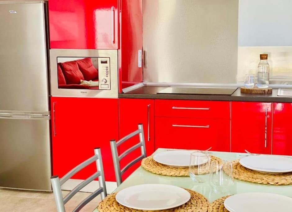 Pequeno Bungalow Firt Line Of The Sea كوستا تاغيسي المظهر الخارجي الصورة